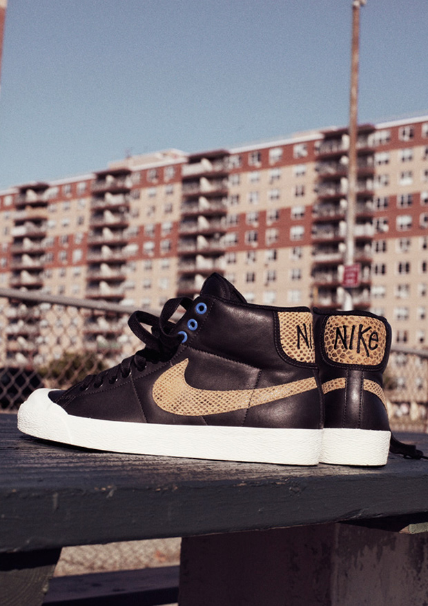 Nike Sportswear X Stüssy 30th Year Anniversary Collection
